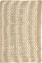 Safavieh Natural Fiber NF449A Ivory and Beige