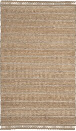 Safavieh Natural Fiber NF550A Natural and Light Grey