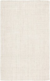 Safavieh Natural Fiber NF747B Bleach and Ivory