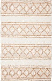 Safavieh Natural Fiber NF866A Beige and Ivory