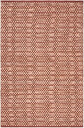 Safavieh Natural Fiber NFB701P Natural and Rust