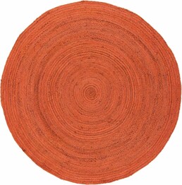 Safavieh Vintage Leather NFB901P Rust