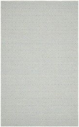 Safavieh Oasis OAS525A Silver and Ivory