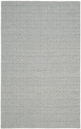 Safavieh Oasis OAS525C Dark Grey and Ivory