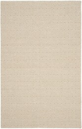 Safavieh Oasis OAS525D Brown and Ivory