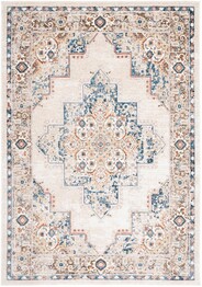 Safavieh Olympia OPA208B Beige and Blue