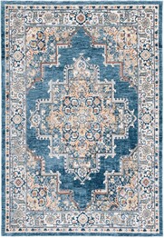 Safavieh Olympia OPA208M Blue and Beige