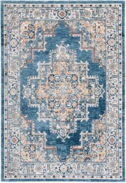 Safavieh Olympia OPA208M Blue and Beige