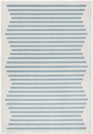 Safavieh Orwell ORW352A Ivory and Blue