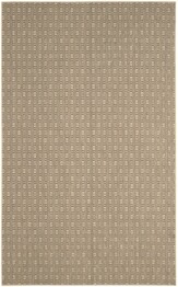 Safavieh Palm Beach PAB512A Natural and Black