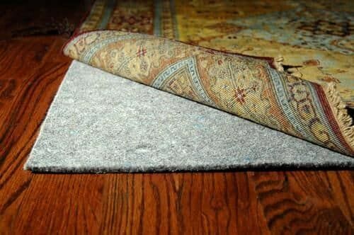 Surya Lock Grip Lkg 4' X 6' Rug Pad