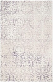Safavieh Passion PAS403A Lavender and Ivory
