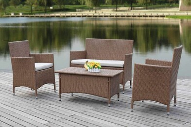 FIGUEROA 4 PC OUTDOOR SET