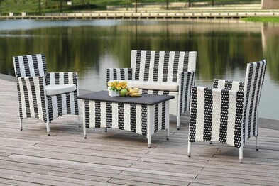 FIGUEROA 4 PC OUTDOOR SET