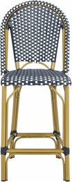 GRESLEY COUNTER STOOL/STACKABL