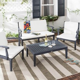 BRADBURY 4PC OUTDOOR SET