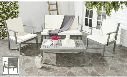 FRESNO 4PC OUTDOOR SET