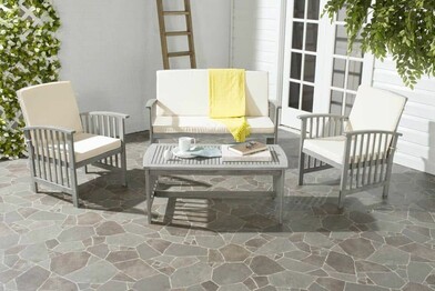 ROCKLIN 4 PC OUTDOOR SET