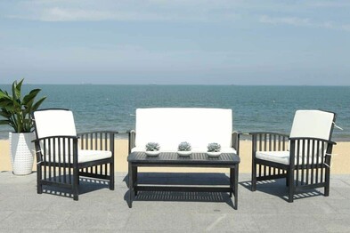 ROCKLIN 4 PC OUTDOOR SET