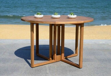 WALES ROUND DINING TABLE