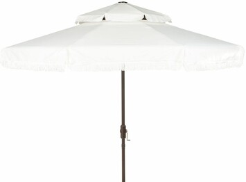 MILAN  9FT DBLETOP UMBRELLA