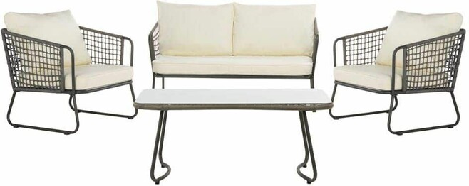 BENJIN 4PC LIVING SET