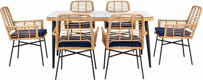 Beson 7Pc Dining Set