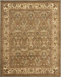 Safavieh Persian Legend PL819A Light Green and Beige