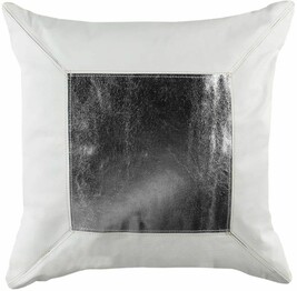 TINSLEY COWHIDE PILLOW