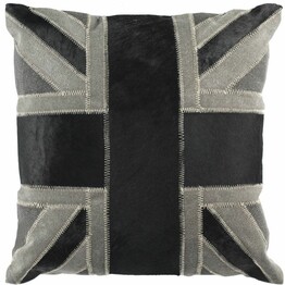 BRISTOL COWHIDE PILLOW