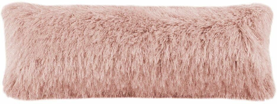 SHAG MODISH METALLIC PILLOW