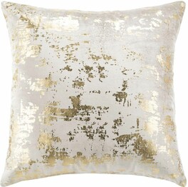 EDMEE METALLIC PILLOW