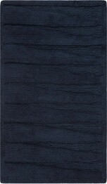Safavieh Plush Master Bath PMB629B Navy and Navy