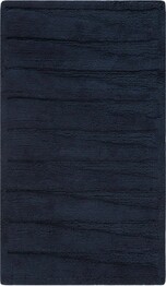 Safavieh Plush Master Bath PMB629B Navy and Navy