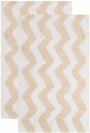 Safavieh Plush Master Bath PMB727C Winter Wheat