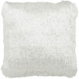 INDOOR/OUTDOOR SHAG PILLOW