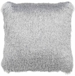 INDOOR/OUTDOOR SHAG PILLOW