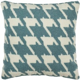 HANNE HOUNDSTOOTH PILLOW