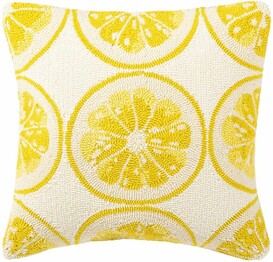 LEMON SQUEEZE PILLOW