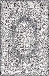 Safavieh Precious PRE305Z Black and Ivory