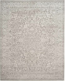 Safavieh Princeton PRN714G Grey and Beige