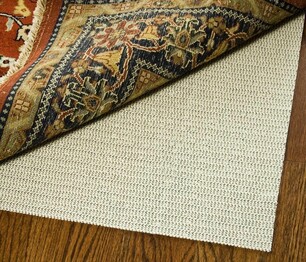 Luxehold Nonslip Reversible Runner Rug Pad for hard flooring or carpet