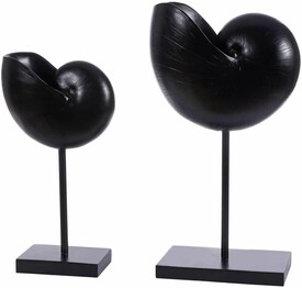 RESI SET OF 2 SNAIL TABLE DEVO