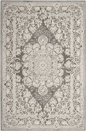 Safavieh Reflection RFT664B Dark Grey and Cream