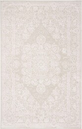 Safavieh Reflection RFT664D Creme and Ivory