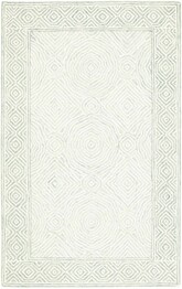Safavieh Roslyn ROS351J Green and Blue