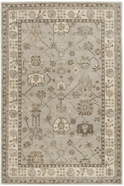 Safavieh Royalty ROY633A Silver and Cream