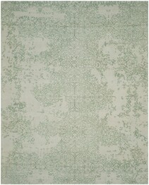 Safavieh RvtRestoration Vintage RVT105C Grey and Turquoise