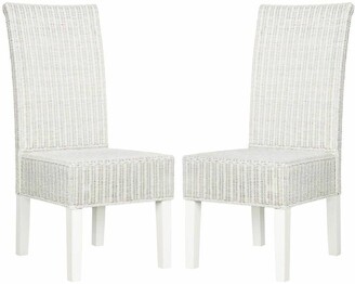 ARJUN WICKER DINING CHAIR