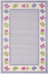 Safavieh Safavieh Kids SFK354A Lavander and Multi